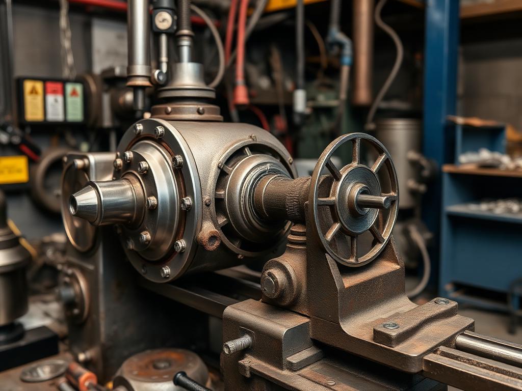 Mantenimiento Electromecánico