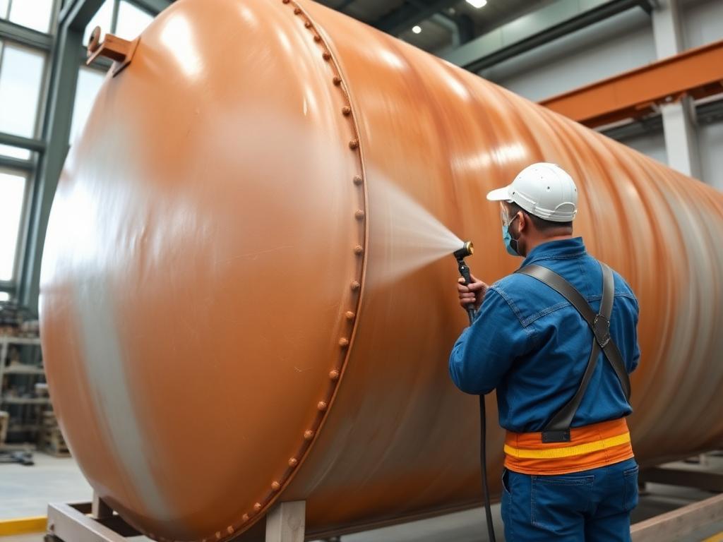 Recubrimientos Industriales